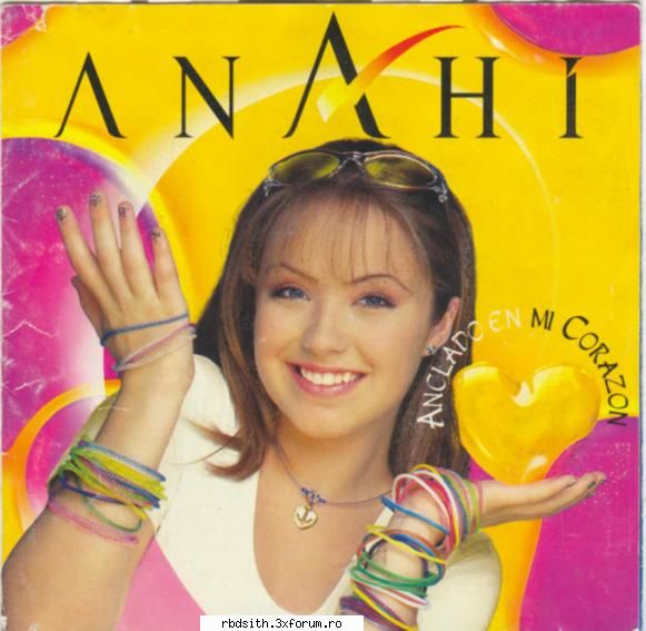 GALERIE - anahi_dulce - Anahi