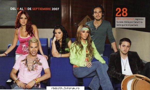 GALERIE - anahi_dulce - RBD