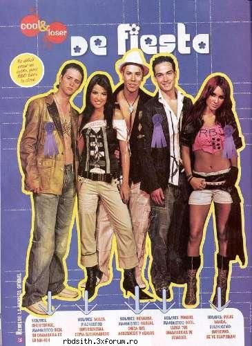 GALERIE - anahi_dulce - RBD