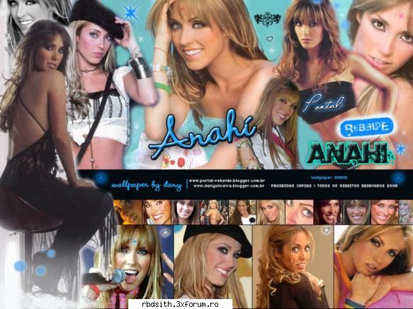 GALERIE - anahi_dulce - Anahi