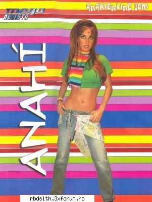GALERIE - anahi_dulce - Anahi