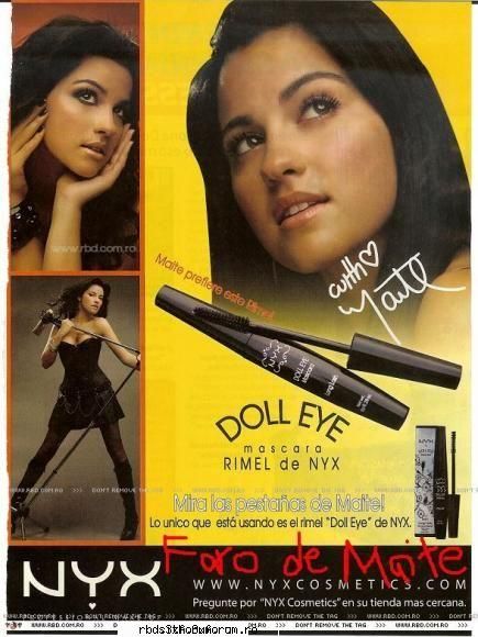 NYX cosmetics - alinutza - Maite