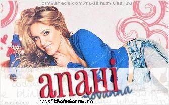 bannere - analoveschris - Dulce Maria