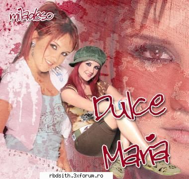 bannere - anahi_dulce - Dulce Maria