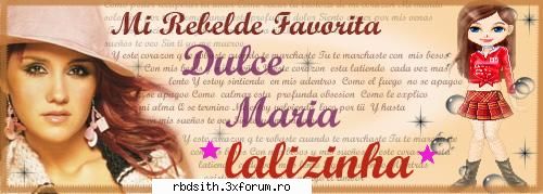 bannere - anahi_dulce - Dulce Maria