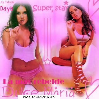 bannere - anahi_dulce - Dulce Maria