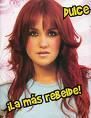 poza preferata cu dulce - May* - Dulce Maria