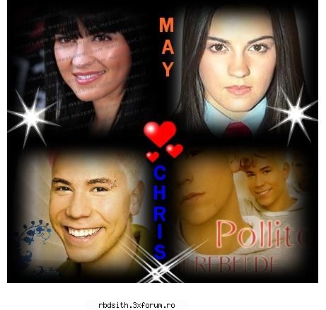 by me poze fakt de voi with rbd
