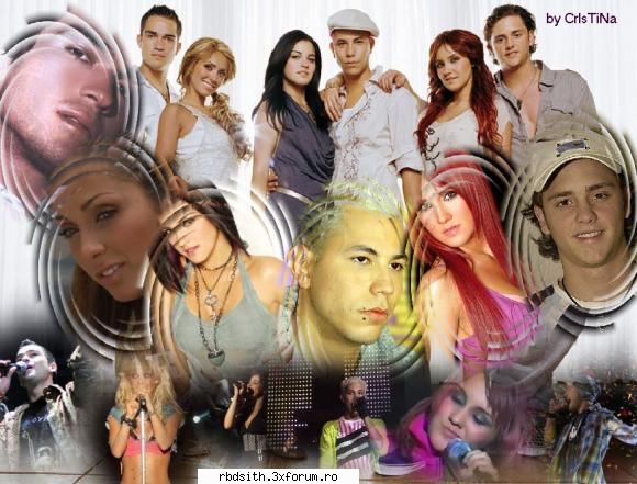 :limba: poze fakt de voi with rbd