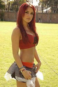 poze sexy cu dulce - am si eu dar stati sa le gasesc.asta nu ets e f - Dulce Maria