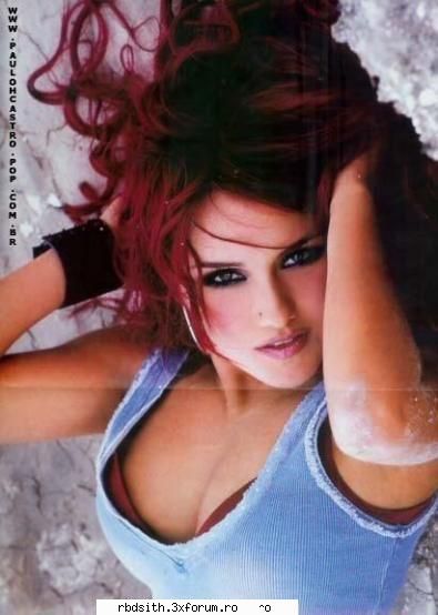 poze sexy cu dulce - alinutza - Dulce Maria